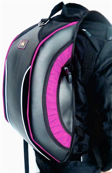 Mochila Moto Impermeavel Feminina .